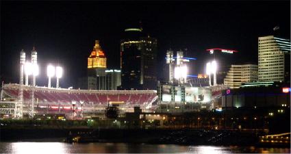 Downtown Cincinnati