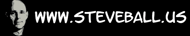 Welcome to www.steveball.us!